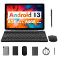 PRITOM TOUCH 10 Plus review Android 13 Tablet 8GB RAM | Loja Manuel Coelho