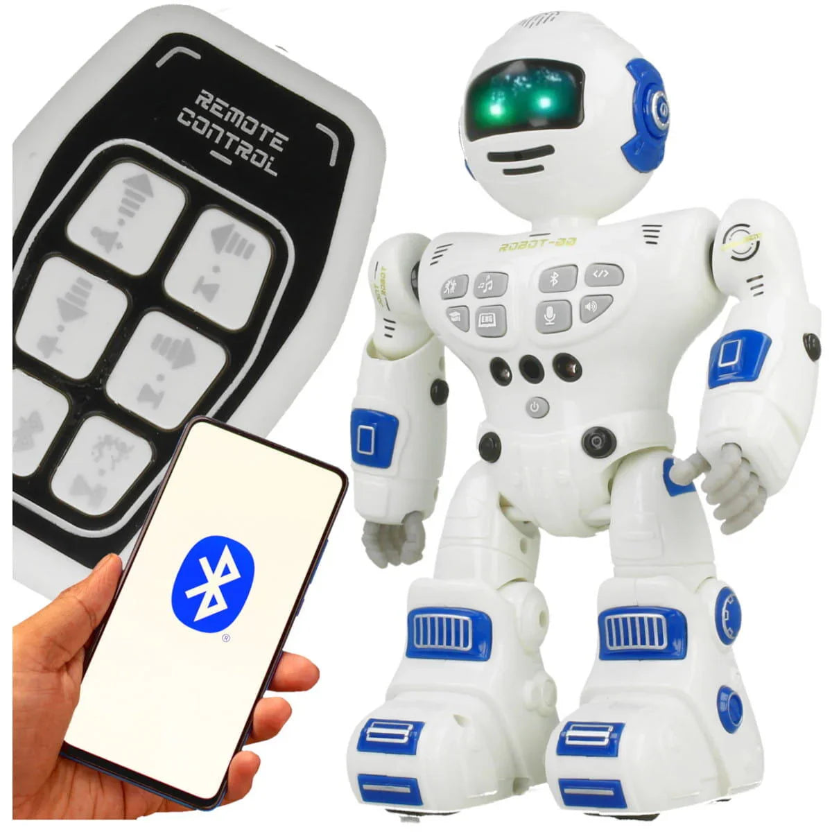 Robot OZERO - Loja Manuel Coelho