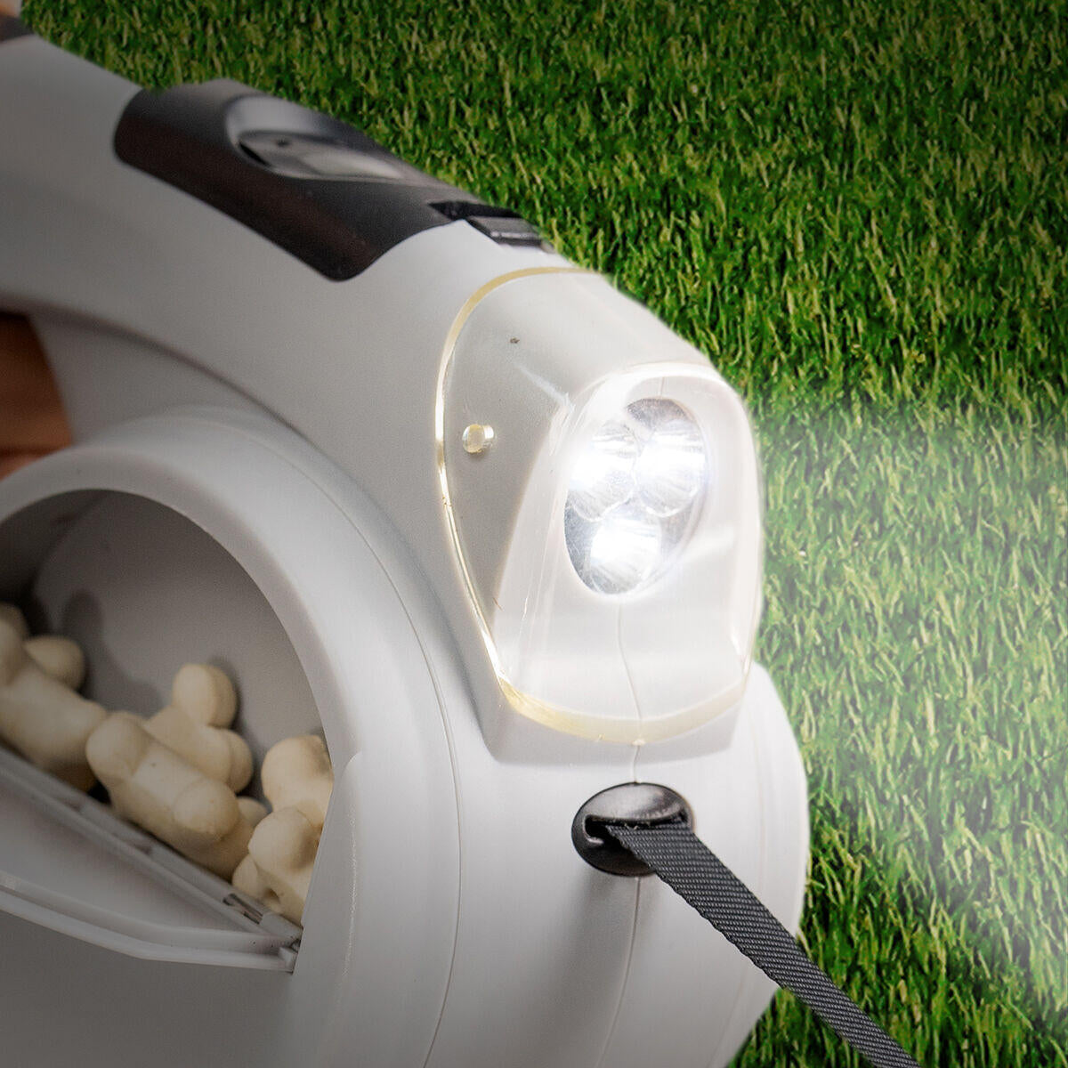 Correa Retráctil para Perros 6 em 1 Leashic InnovaGoods