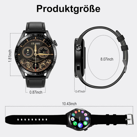 Smartwatch Deportiva Inteligente
