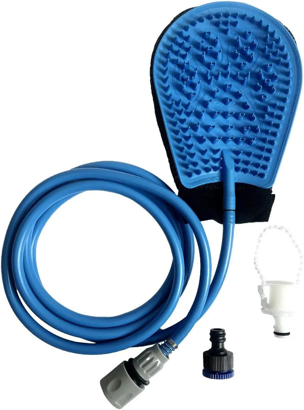 Luva de Lavagem para Cães e Gatos - Massagem e Limpeza - Loja Manuel Coelho