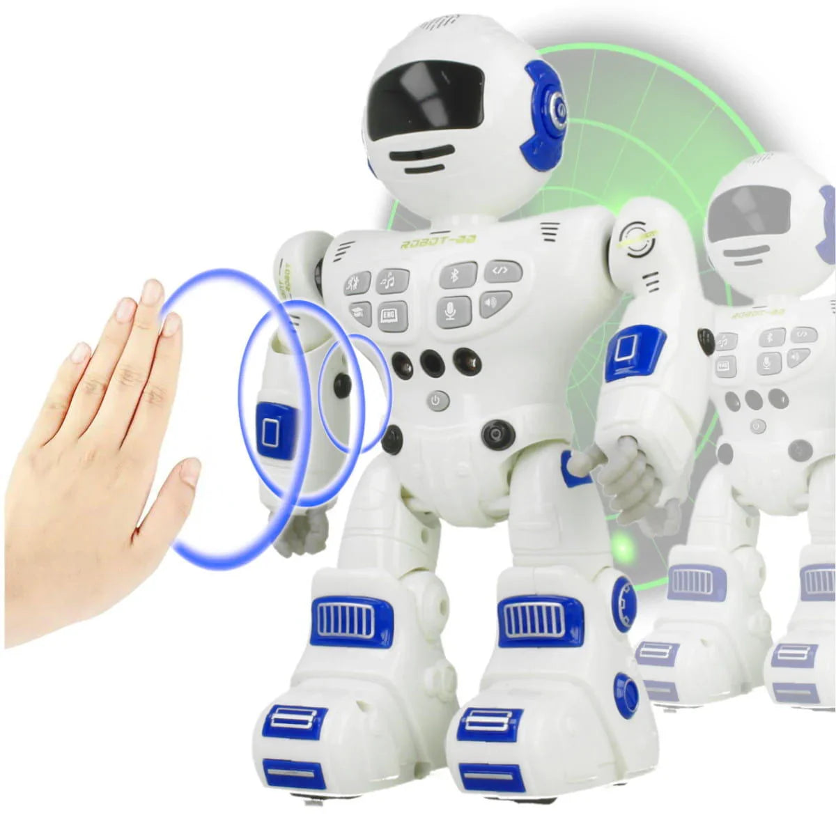 Robot OZERO - Loja Manuel Coelho