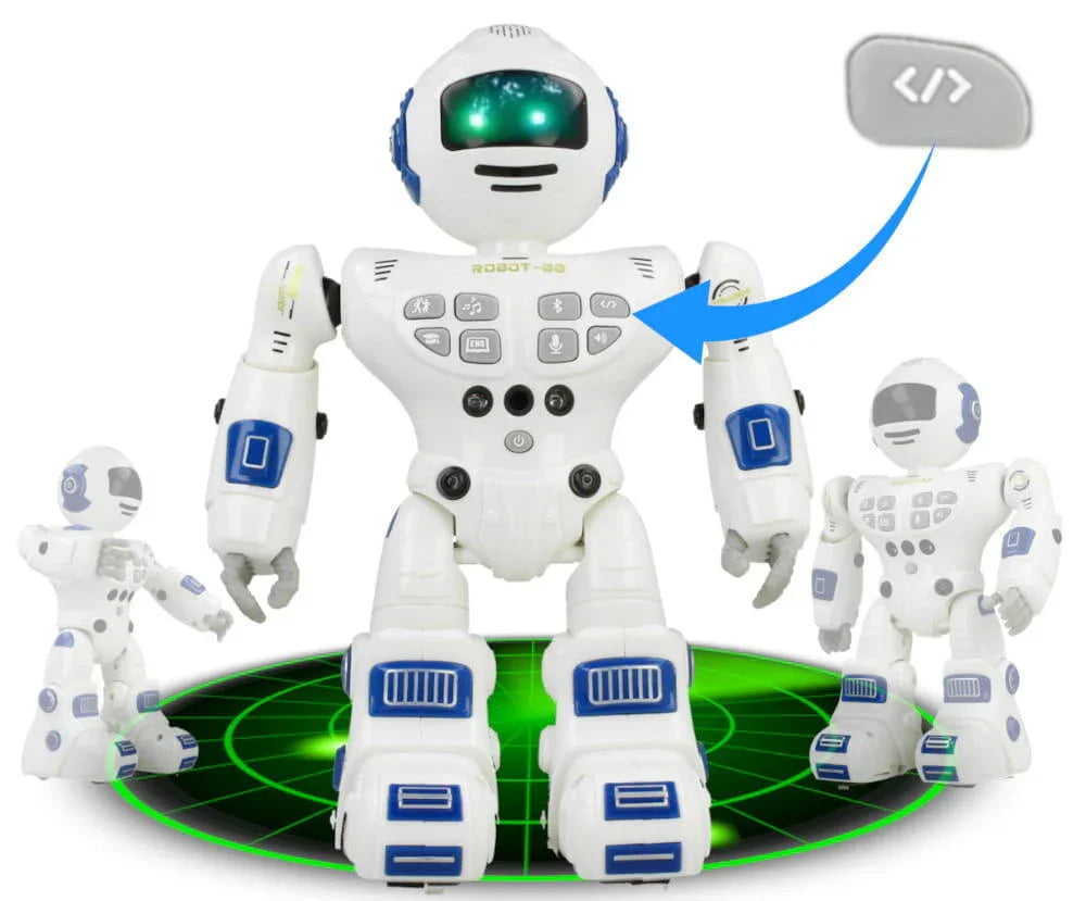 Robot OZERO - Loja Manuel Coelho
