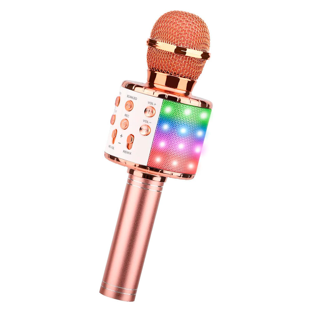 Microfone Karaoke WT-140