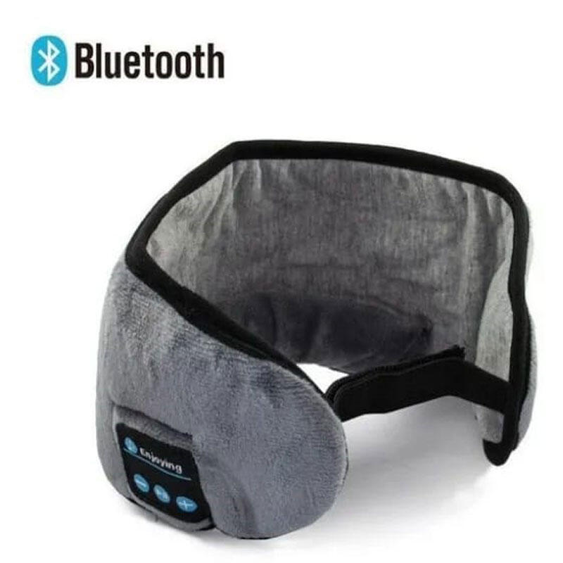 Banda com auscultadores bluetooth