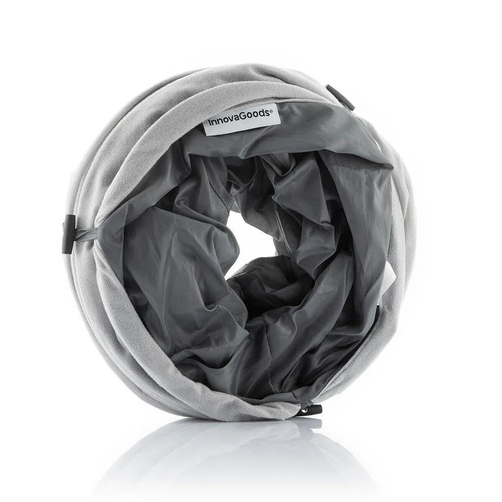 Túnel Dobrável para Gatos Funnyl - Diversão e Exercício - Loja Manuel Coelho