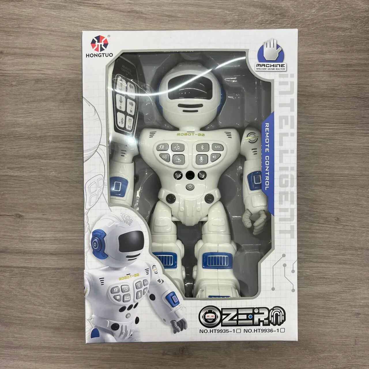 Robot OZERO - Loja Manuel Coelho
