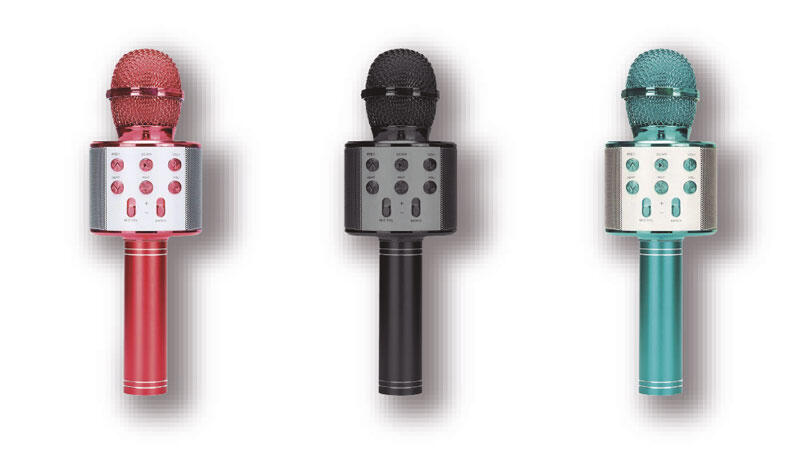 Microfone Karaoke WT-140