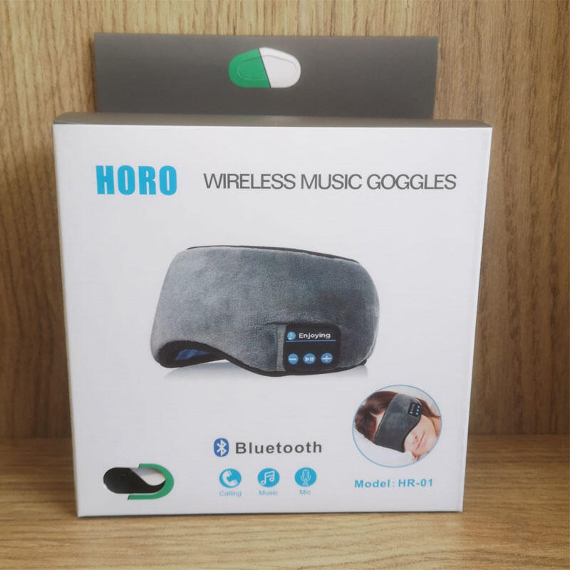 Banda com auscultadores bluetooth