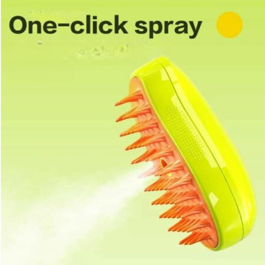 Pacote de escovas para mascote, limpeza