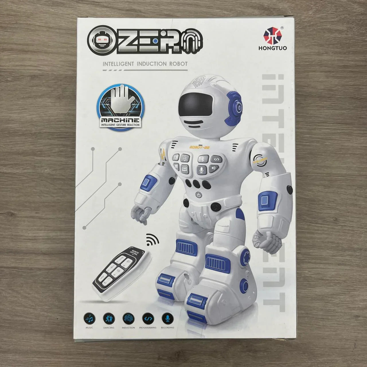 Robot OZERO - Loja Manuel Coelho