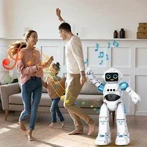 Smart Talking RC Robot Toy for Kids - Loja Manuel Coelho