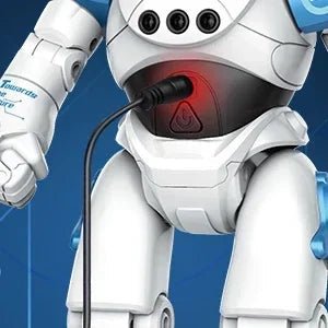 RC Robot Toy Gift for Kids Smart Talking Voice Remote Control Robot Gesture Sensing | Loja Manuel Coelho
