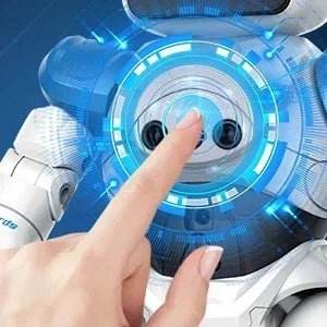 Smart Talking RC Robot Toy for Kids - Loja Manuel Coelho