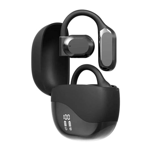 Real Time AI Translator Earbuds Bluetooth-Compatible 5.4 - Loja Manuel Coelho