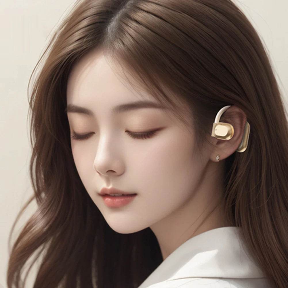 Real Time AI Translator Earbuds Bluetooth-Compatible 5.4 - Loja Manuel Coelho
