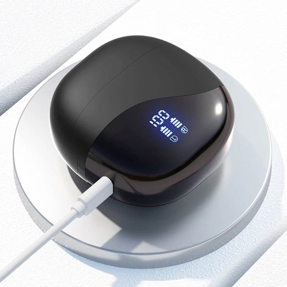 Real Time AI Translator Earbuds Bluetooth-Compatible 5.4 - Loja Manuel Coelho
