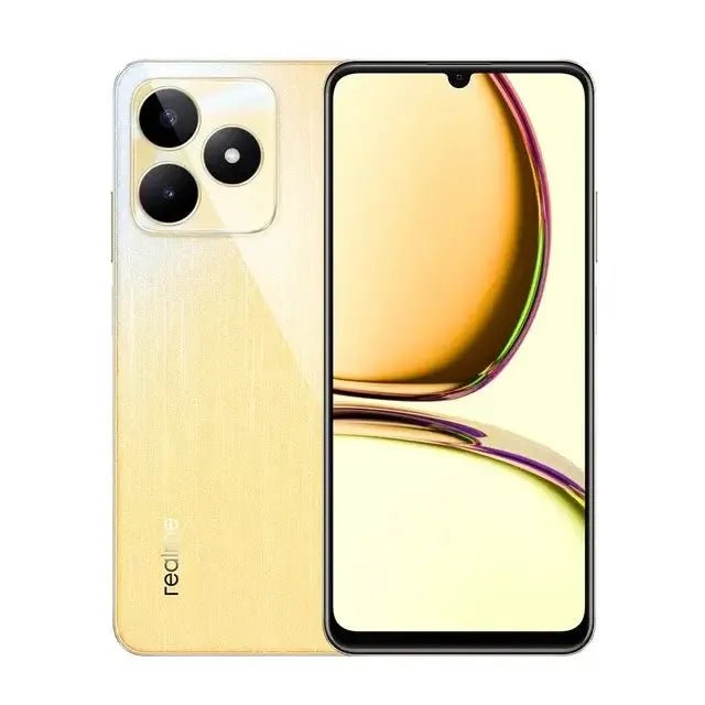 realme C53 Smartphone 6.74" 90Hz Display 50MP AI Camera Global Version - Loja Manuel Coelho