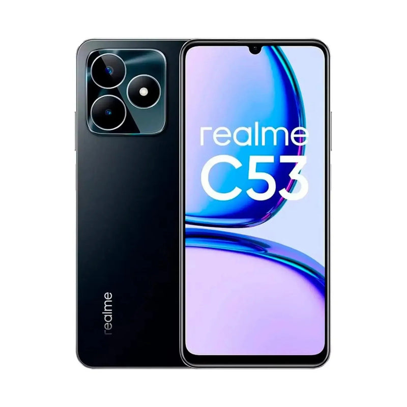 realme C53 Smartphone 6.74" 90Hz Display 50MP AI Camera Global Version - Loja Manuel Coelho