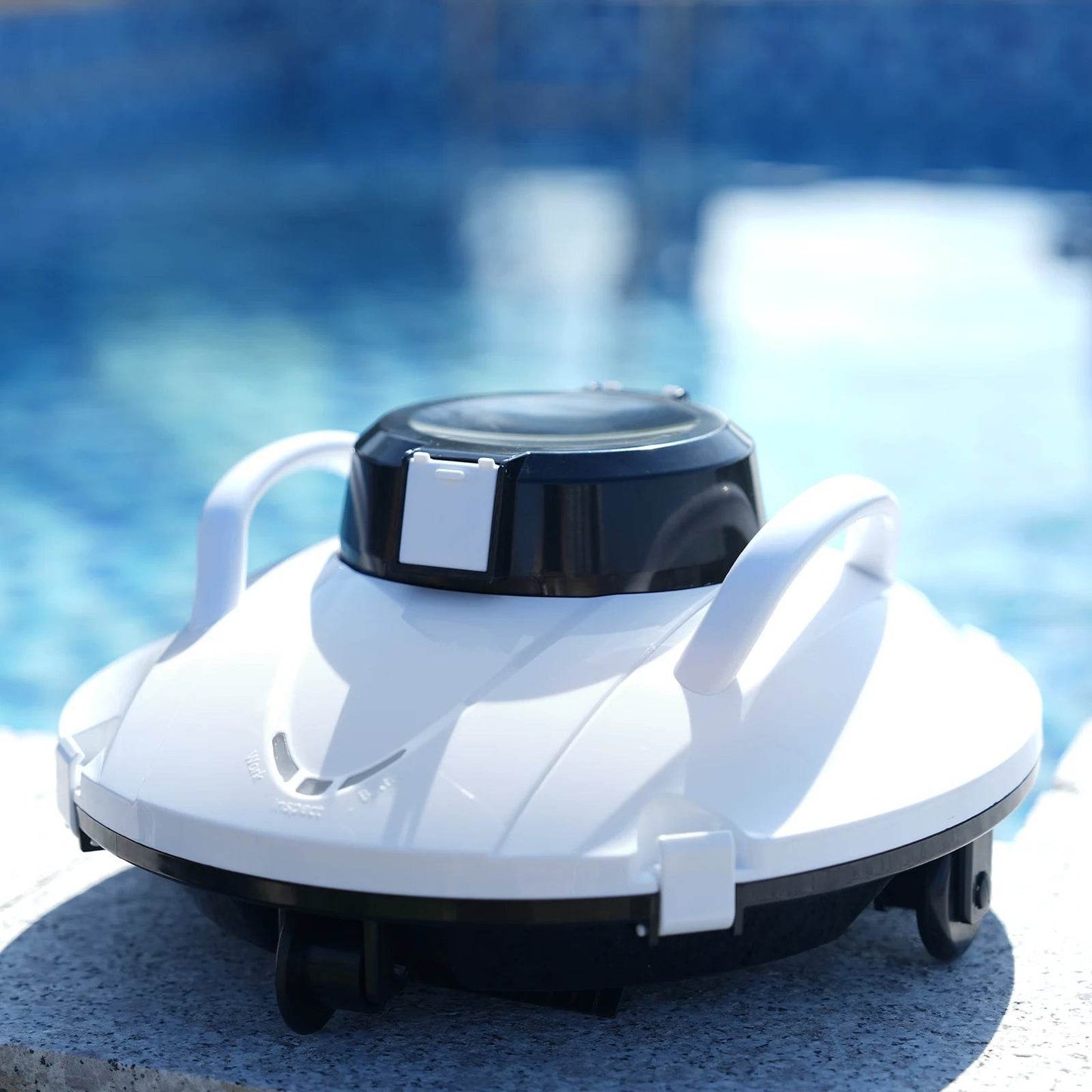 Cordless Robot Vacuum Cleaner for Pool - 5000mAh - Loja Manuel Coelho