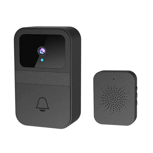 Smart Home Wireless Video Doorbell with 2-Way Audio - Loja Manuel Coelho