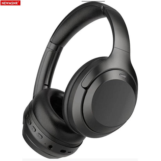 Subwoofer Gaming Wireless Bluetooth Headphones Over Ear HIFI Stereo - Loja Manuel Coelho