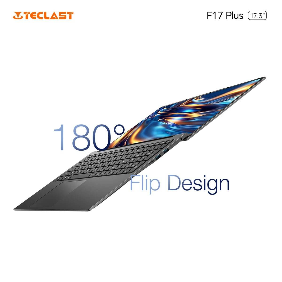 Teclast F17Plus 17.3 inch Laptop Intel N95 16GB RAM 512GB SSD Windows 11 Notebook - Loja Manuel Coelho