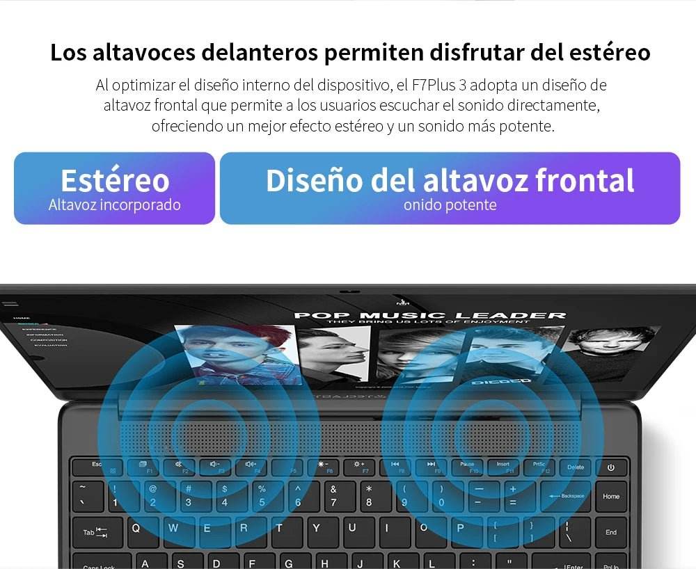 Teclast F7 Plus 3 Laptop, 14.1 Inches, 8Th Gen. Gemini Lake Celeron Cpu, 8Gb Ram, 256Gb Ssd - Loja Manuel Coelho
