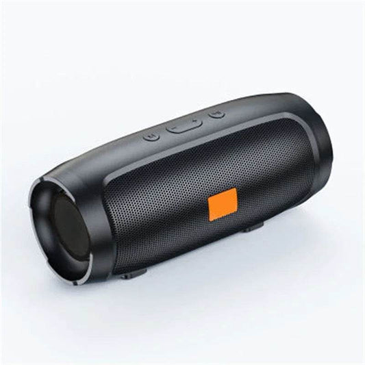 Speaker TF USB Bluetooth Dual Speaker Stereo Outdoor - Loja Manuel Coelho