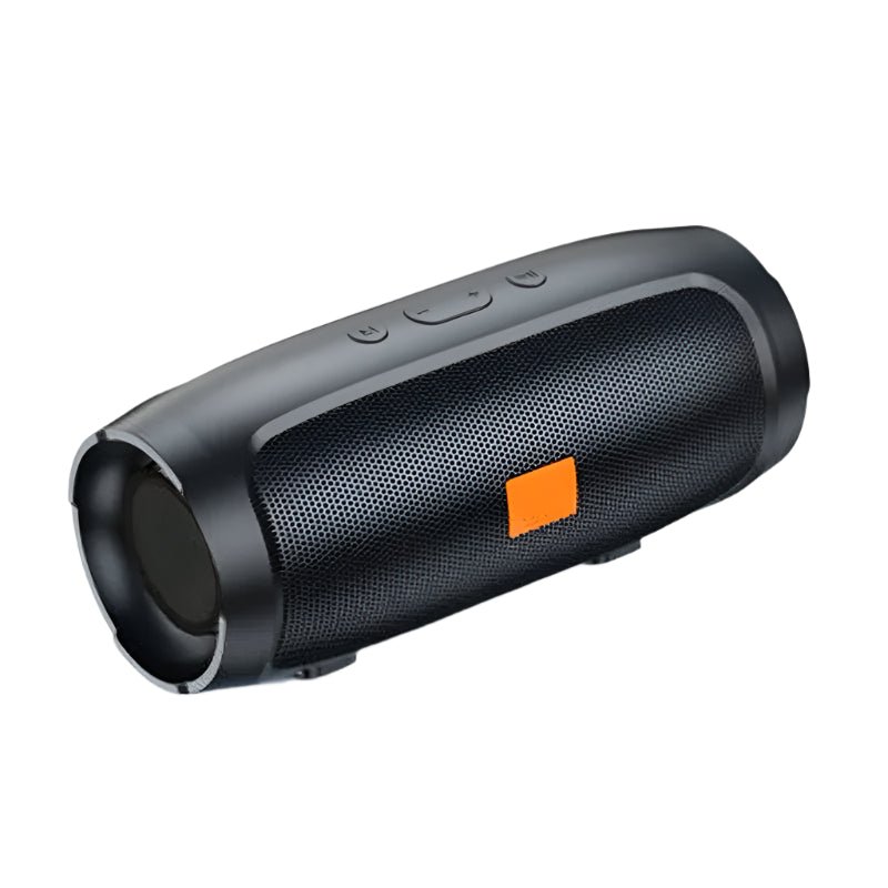 TF USB Bluetooth Speaker Dual Speaker Stereo Outdoor - Loja Manuel Coelho