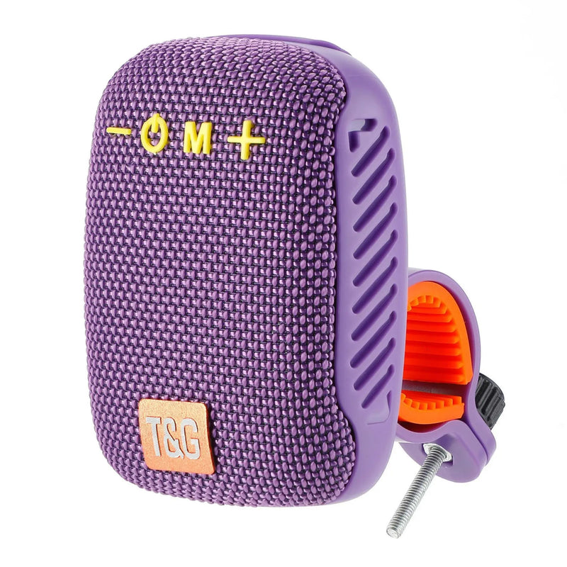 TG392 Outdoor Bicycle Bluetooth Speaker Portable Wireless Sound Box - Loja Manuel Coelho