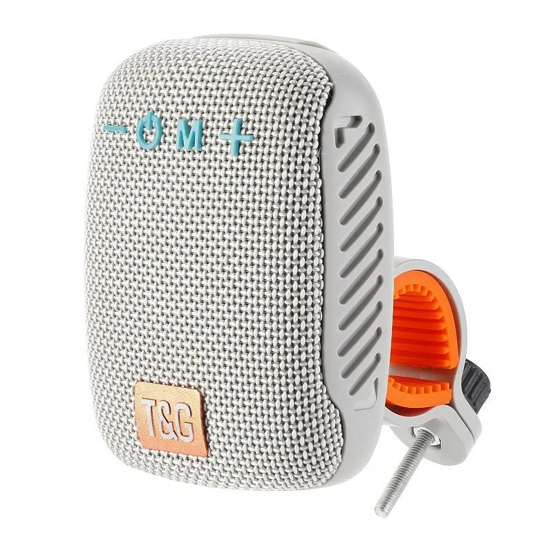TG392 Outdoor Bicycle Bluetooth Speaker Portable Wireless Sound Box - Loja Manuel Coelho