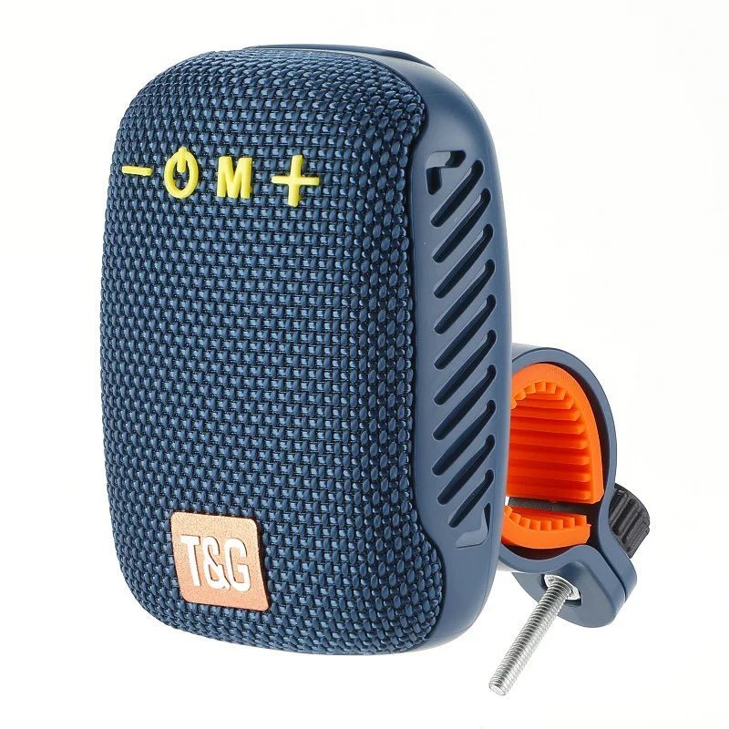TG392 Outdoor Bicycle Bluetooth Speaker Portable Wireless Sound Box - Loja Manuel Coelho