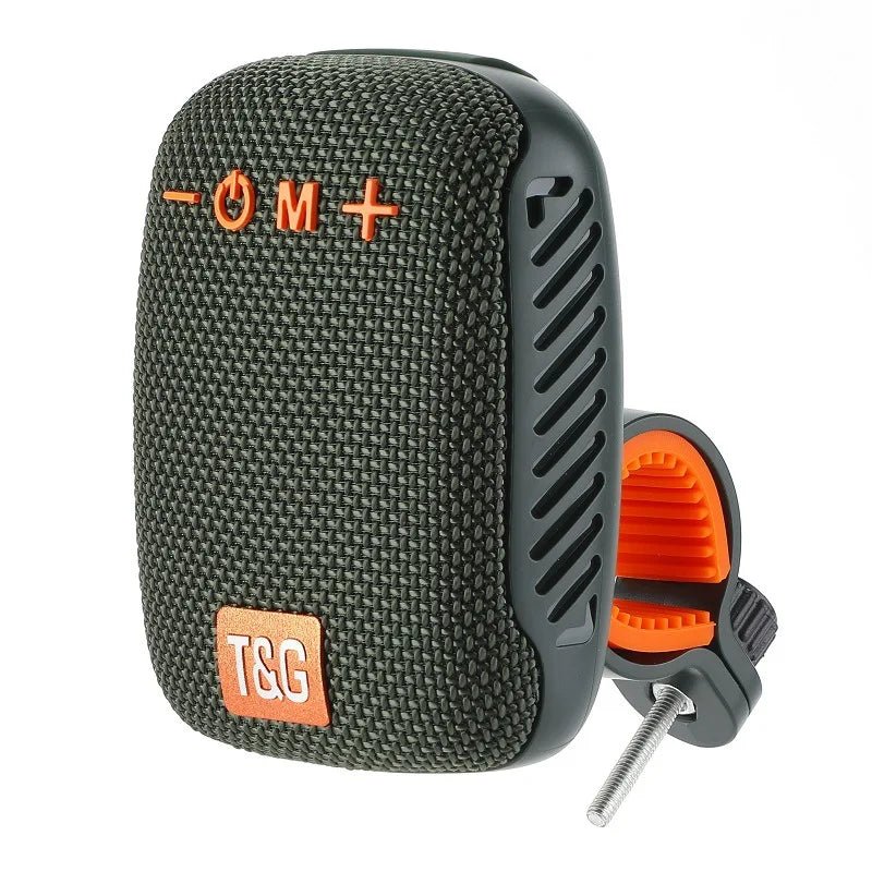 TG392 Outdoor Bicycle Bluetooth Speaker Portable Wireless Sound Box - Loja Manuel Coelho