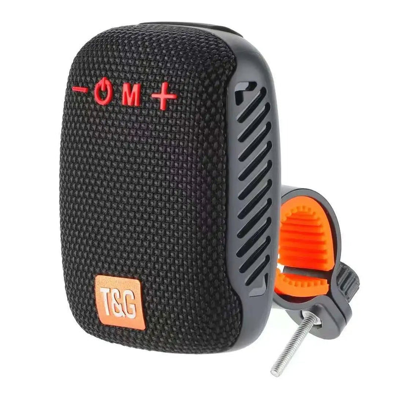 TG392 Outdoor Bicycle Bluetooth Speaker Portable Wireless Sound Box - Loja Manuel Coelho