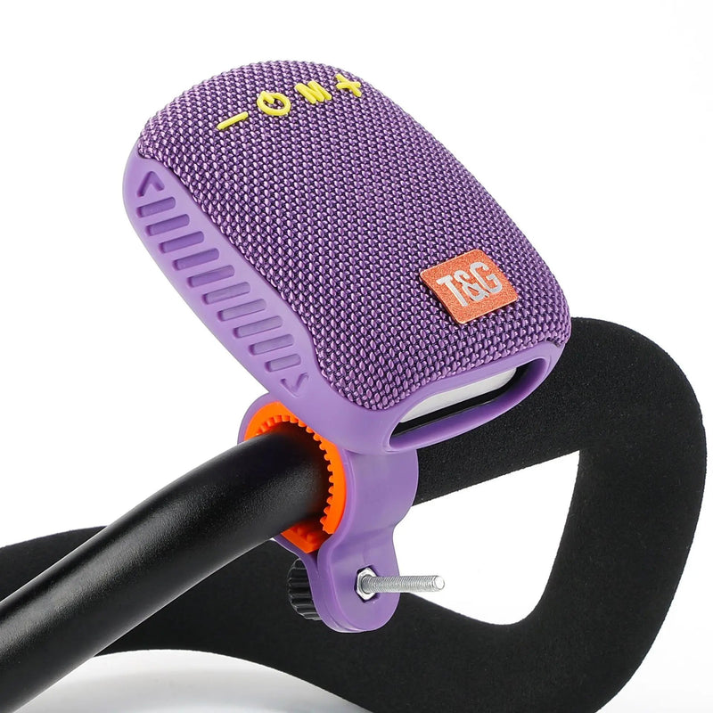 TG392 Outdoor Bicycle Bluetooth Speaker Portable Wireless Sound Box - Loja Manuel Coelho