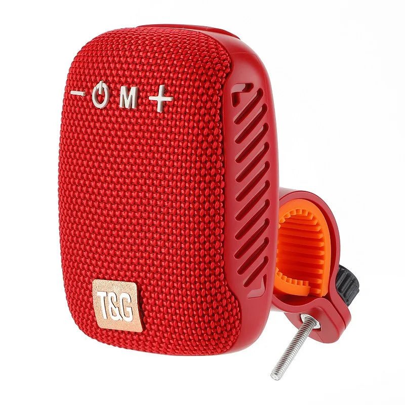TG392 Outdoor Bicycle Bluetooth Speaker Portable Wireless Sound Box - Loja Manuel Coelho