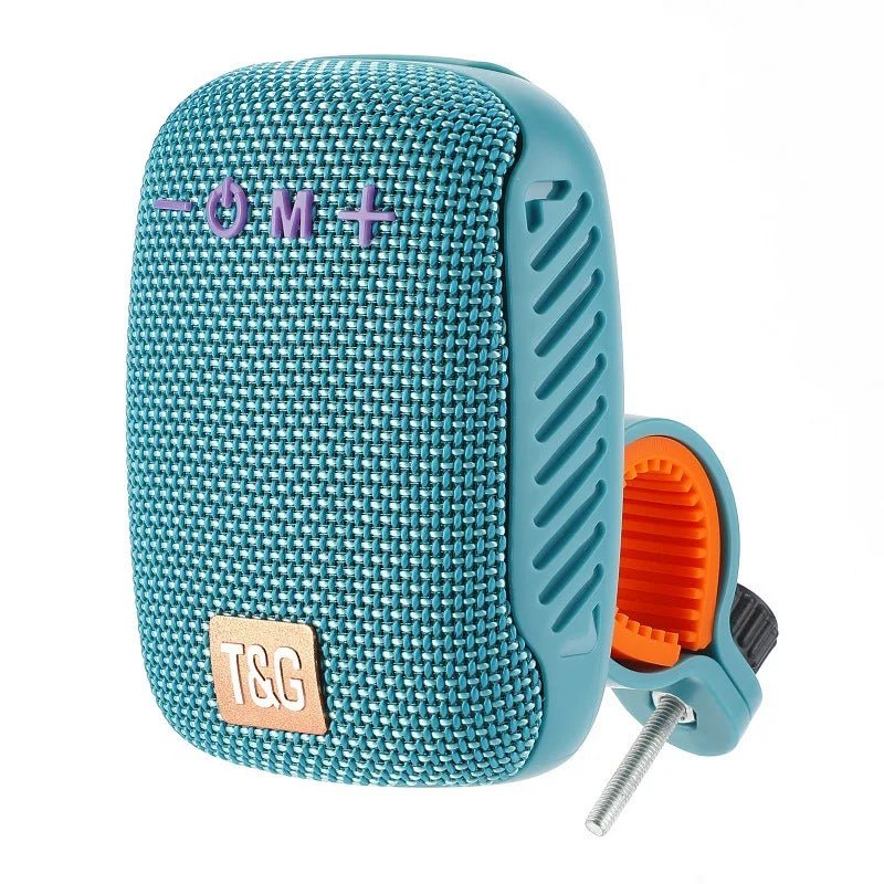 TG392 Outdoor Bicycle Bluetooth Speaker Portable Wireless Sound Box - Loja Manuel Coelho