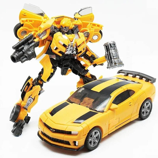 Transformation Robot Toys Car - Fondjoy - Loja Manuel Coelho