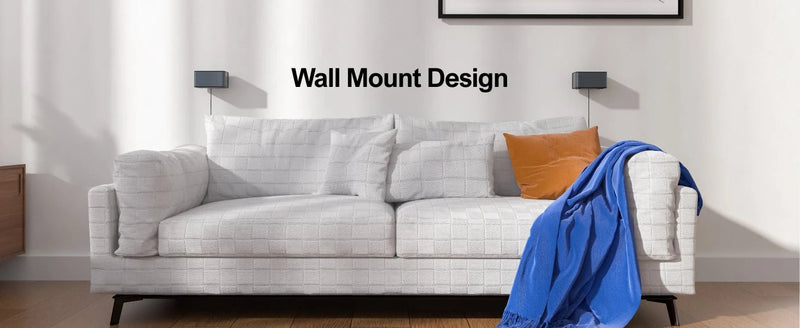 ULTIMEA 320W 5.1 Soundbar with Wireless Subwoofer & 2 Surround Speakers - Loja Manuel Coelho