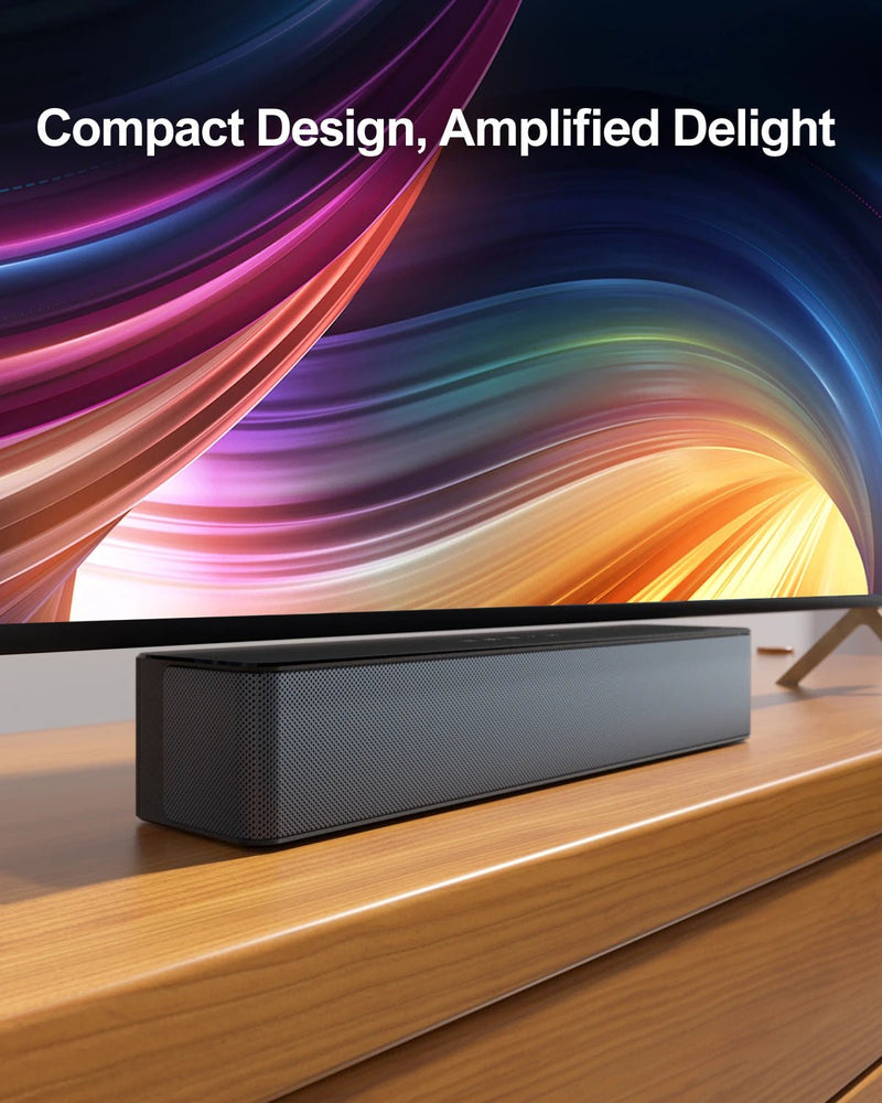 ULTIMEA 320W 5.1 Soundbar with Wireless Subwoofer & 2 Surround Speakers - Loja Manuel Coelho