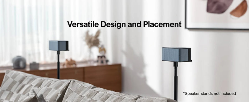 ULTIMEA 320W 5.1 Soundbar with Wireless Subwoofer & 2 Surround Speakers - Loja Manuel Coelho