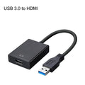 USB 3.0 to HDMI Adapter Converter USB Adapter Cable 1080P HDTV - Loja Manuel Coelho