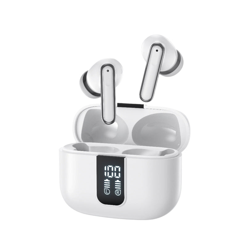 Wireless Headphones,QERE E50,NEW TWS Bluetooth 5.3 - Loja Manuel Coelho