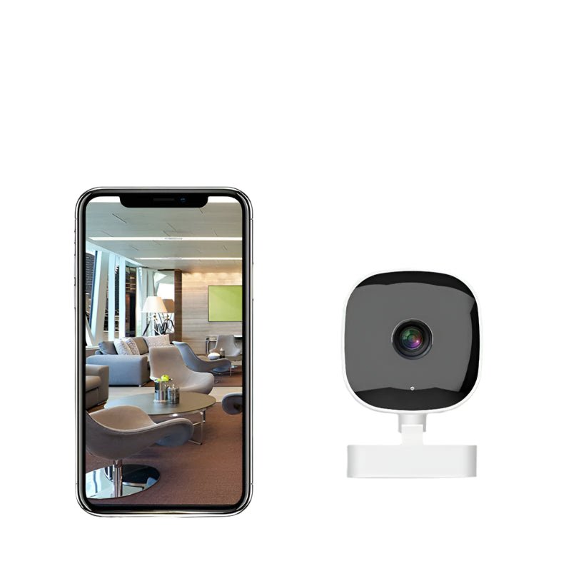 Xiaomi 1080P Wireless WiFi Camera Baby Monitor Motion Detection Bidirectional - Loja Manuel Coelho