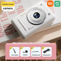 Xiaomi Mijia 4K Digital Camera Dual Camera Flash 50 Million Hd Pixel Pixel Retro - Loja Manuel Coelho